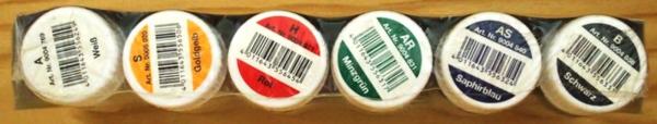 Waco Fin Farben - (Acrylfarben)
